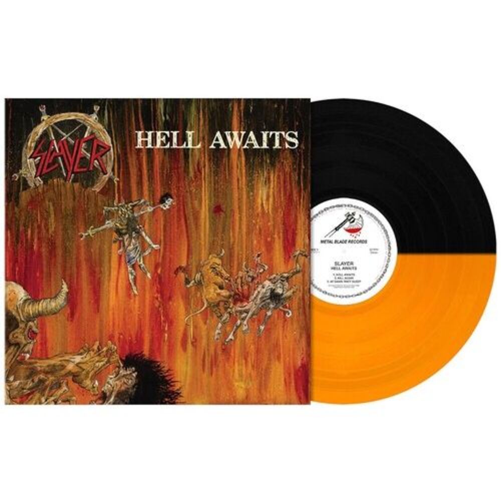 Hell Awaits